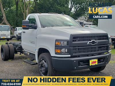 2024 Chevrolet Silverado 5500 Regular Cab DRW RWD Cab Chassis for sale #RH173486 - photo 1