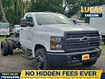 2024 Chevrolet Silverado 5500 Regular Cab DRW RWD Cab Chassis for sale #RH173486 - photo 1