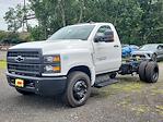 2024 Chevrolet Silverado 5500 Regular Cab DRW RWD Cab Chassis for sale #RH173486 - photo 7