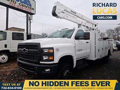 2024 Chevrolet Silverado 6500 Regular Cab DRW 4WD, CM Truck Beds SB Model Service Truck for sale #RH304446 - photo 1