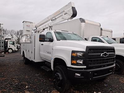 New 2024 Chevrolet Silverado 6500 Regular Cab 4x4 CM Truck Beds SB Body 11' 2" Service Truck for sale #RH304446 - photo 2