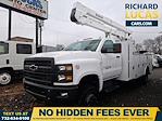 New 2024 Chevrolet Silverado 6500 Regular Cab 4x4 CM Truck Beds SB Body 11' 2" Service Truck for sale #RH304446 - photo 1