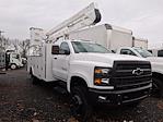New 2024 Chevrolet Silverado 6500 Regular Cab 4x4 CM Truck Beds SB Body 11' 2" Service Truck for sale #RH304446 - photo 2