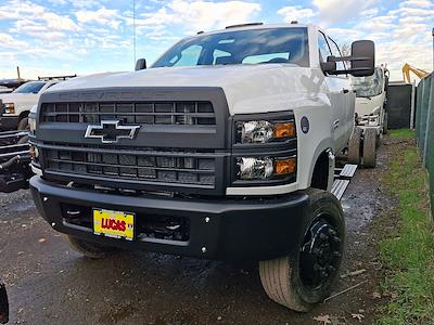 New 2024 Chevrolet Silverado 5500 Work Truck Crew Cab 4x4 Cab Chassis for sale #RH323850 - photo 2