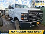 2024 Chevrolet Silverado 5500 Crew Cab DRW 4WD, Cab Chassis for sale #RH323850 - photo 1