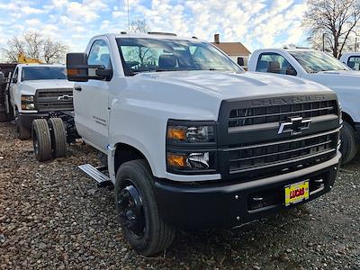 New 2024 Chevrolet Silverado 5500 Regular Cab Cab Chassis for sale #RH347358 - photo 2