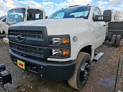 2024 Chevrolet Silverado 6500 Regular Cab DRW RWD Cab Chassis for sale #RH352546 - photo 2