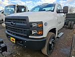 2024 Chevrolet Silverado 6500 Regular Cab DRW 2WD, Cab Chassis for sale #RH352546 - photo 2