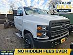 2024 Chevrolet Silverado 6500 Regular Cab DRW RWD Cab Chassis for sale #RH352561 - photo 1
