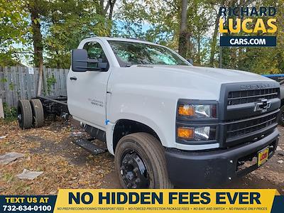 2024 Chevrolet Silverado 5500 Regular Cab DRW RWD Cab Chassis for sale #RH352625 - photo 1