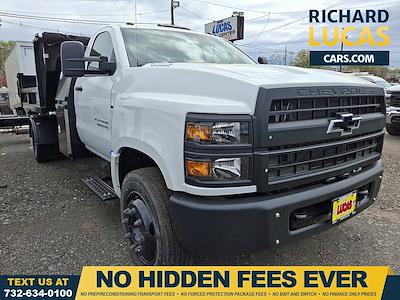 New 2024 Chevrolet Silverado 5500 Regular Cab Switch-N-Go Hooklift Body for sale #RH352625 - photo 1