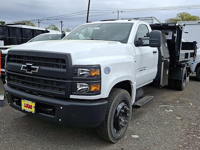 New 2024 Chevrolet Silverado 5500 Regular Cab Switch-N-Go Hooklift Body for sale #RH352625 - photo 2