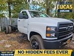 2024 Chevrolet Silverado 5500 Regular Cab DRW RWD Cab Chassis for sale #RH352625 - photo 1