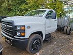 2024 Chevrolet Silverado 5500 Regular Cab DRW RWD Cab Chassis for sale #RH352625 - photo 2