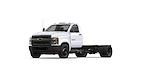 2024 Chevrolet Silverado 5500 Regular Cab DRW RWD Cab Chassis for sale #RH352625 - photo 5