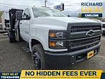 New 2024 Chevrolet Silverado 5500 Regular Cab Switch-N-Go Hooklift Body for sale #RH352625 - photo 1