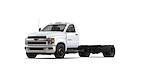 2024 Chevrolet Silverado 5500 Regular Cab DRW RWD Morgan Truck Body Box Truck for sale #RH378697 - photo 9