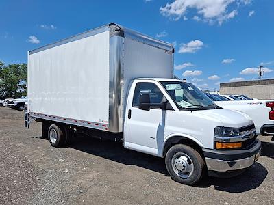 2024 Chevrolet Express 3500 Regular Cab DRW RWD Morgan Truck Body Box Van for sale #RN013273 - photo 2