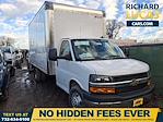 New 2024 Chevrolet Express 3500 16' Morgan Truck Body Box Van for sale #RN013273 - photo 1