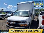 2024 Chevrolet Express 3500 Regular Cab DRW RWD Morgan Truck Body Box Van for sale #RN013273 - photo 1