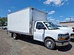 2024 Chevrolet Express 3500 Regular Cab DRW RWD Morgan Truck Body Box Van for sale #RN013273 - photo 2