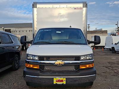 New 2024 Chevrolet Express 3500 17' Morgan Truck Body Box Van for sale #RN013326 - photo 2