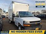 2024 Chevrolet Express 3500 Regular Cab DRW RWD, Box Van for sale #RN013326 - photo 1