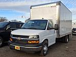 New 2024 Chevrolet Express 3500 17' Morgan Truck Body Box Van for sale #RN013326 - photo 3