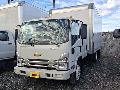 New 2024 Chevrolet LCF 4500HG Crew Cab 16' Morgan Truck Body Box Truck for sale #RS209165 - photo 2