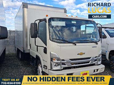 2024 Chevrolet LCF 4500HG Crew Cab RWD Morgan Truck Body Box Truck for sale #RS209165 - photo 1