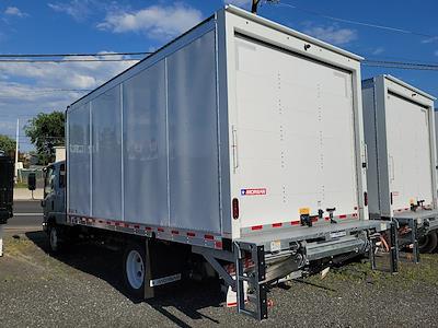 2024 Chevrolet LCF 4500HG Crew Cab RWD Morgan Truck Body Box Truck for sale #RS212834 - photo 2