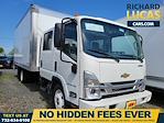 2024 Chevrolet LCF 4500HG Crew Cab RWD Morgan Truck Body Box Truck for sale #RS212834 - photo 1
