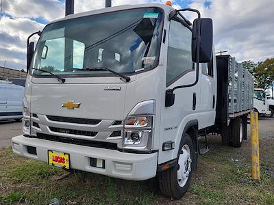 2024 Chevrolet LCF 5500XG Crew Cab RWD Morgan Truck Body for sale #RSR01692 - photo 2