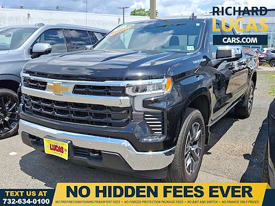 2025 Chevrolet Silverado 1500 Crew Cab 4x4 Pickup for sale #S1107547 - photo 1