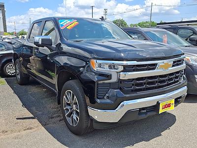 2025 Chevrolet Silverado 1500 Crew Cab 4x4 Pickup for sale #S1107547 - photo 2