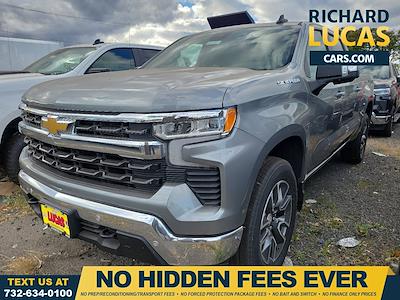 2025 Chevrolet Silverado 1500 Crew Cab 4x4 Pickup for sale #S1107566 - photo 1