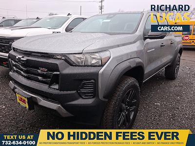 2025 Chevrolet Colorado Crew Cab 4x4 Pickup for sale #S1112692 - photo 1