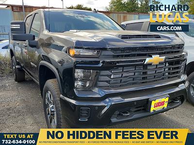 2025 Chevrolet Silverado 2500 Crew Cab 4x4 Pickup for sale #S1121812 - photo 1