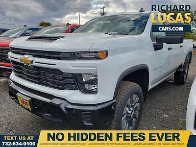 2025 Chevrolet Silverado 2500 Crew Cab 4x4 Pickup for sale #S1121866 - photo 1