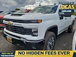 2025 Chevrolet Silverado 2500 Crew Cab 4x4 Pickup for sale #S1121866 - photo 1