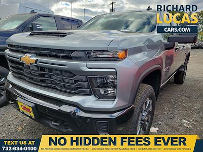 2025 Chevrolet Silverado 2500 Crew Cab 4x4 Pickup for sale #S1121885 - photo 1