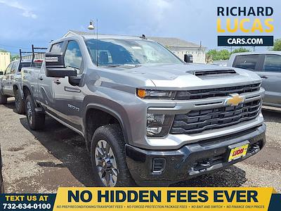 2025 Chevrolet Silverado 2500 Crew Cab 4x4 Pickup for sale #S1121885 - photo 1