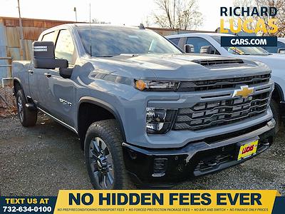 2025 Chevrolet Silverado 2500 Crew Cab 4x4 Pickup for sale #S1125416 - photo 1