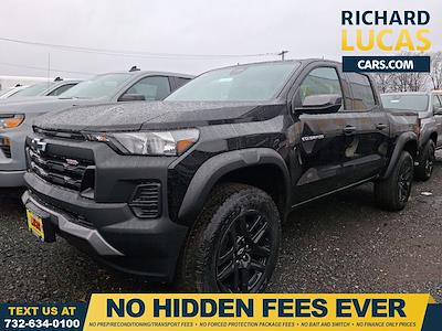 2025 Chevrolet Colorado Crew Cab 4x4 Pickup for sale #S1126552 - photo 1