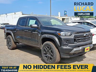 2025 Chevrolet Colorado Crew Cab 4x4 Pickup for sale #S1126552 - photo 1