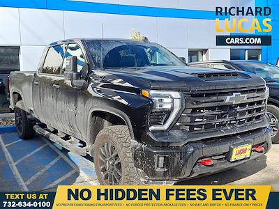 2025 Chevrolet Silverado 2500 Crew Cab 4x4 Pickup for sale #S1127896 - photo 1