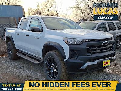 2025 Chevrolet Colorado Crew Cab 4x4 Pickup for sale #S1130892 - photo 1