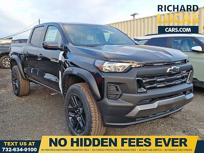 2025 Chevrolet Colorado Crew Cab 4x4 Pickup for sale #S1131569 - photo 1
