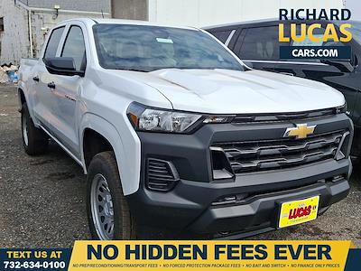2025 Chevrolet Colorado Crew Cab 4x4 Pickup for sale #S1134260 - photo 1