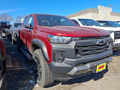 2025 Chevrolet Colorado Crew Cab 4x4 Pickup for sale #S1134351 - photo 2